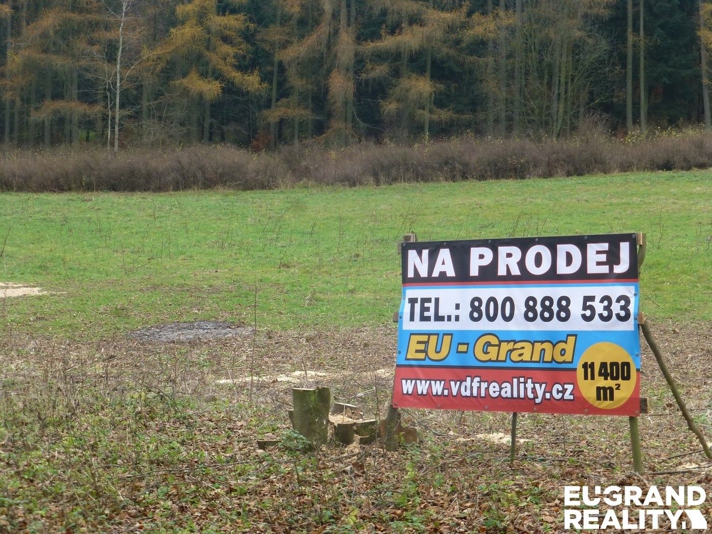 Komerční pozemky, Dolní Podluží, 11 400 m² - 2