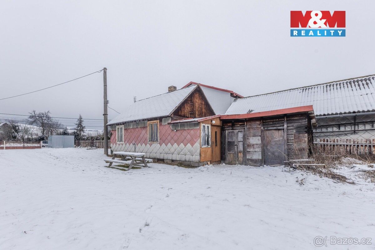Prodej chata - Věšín, 262 43