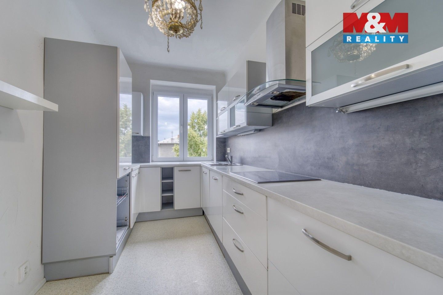 Pronájem byt 3+1 - Částkova, Plzeň, 77 m²