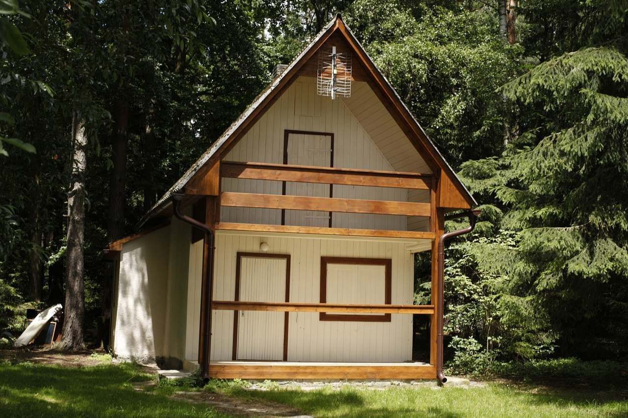 Chaty, Staňkov, Jihočeský kraj - 1