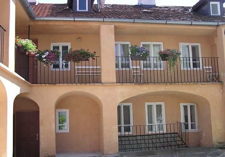 Činžovní domy, Praha, 474 m² - 2