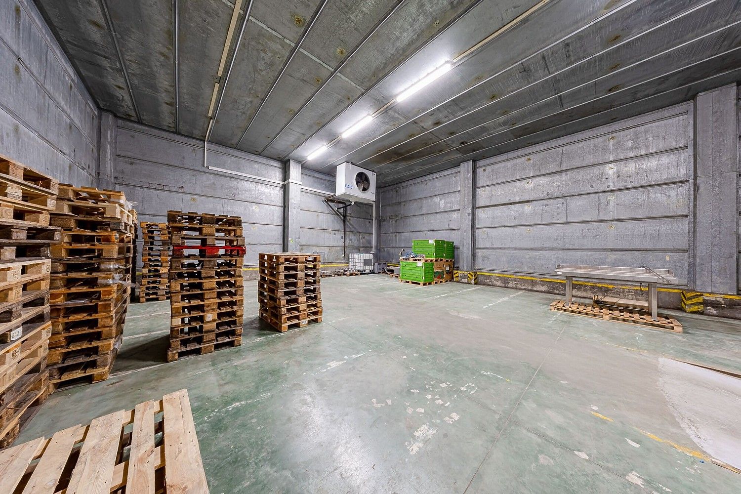 Sklady, Uherské Hradiště, 141 m² - 2