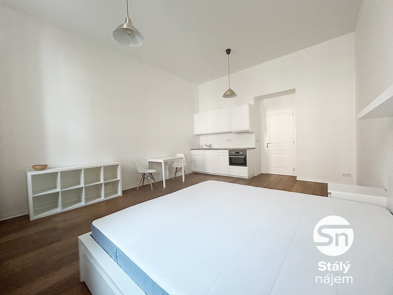 1+kk, Mánesova, Praha 2 - Vinohrady, 42 m² - 2