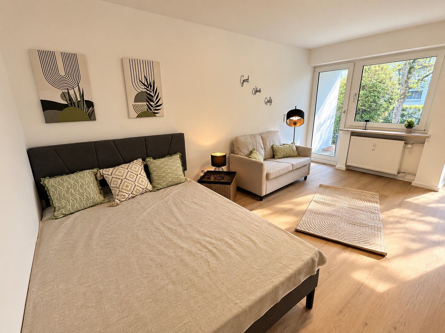 Byt 1+1 · 30 m² · München Obersendling Bayern 81379 - 4