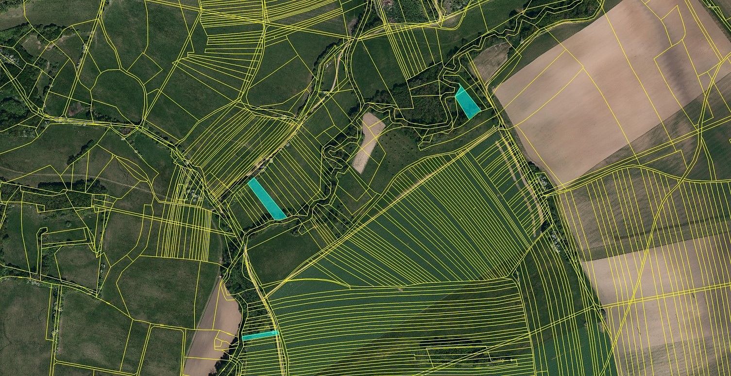 Zemědělské pozemky, Záhorovice, okres Uherské Hradiště, Zlínský kraj - 2