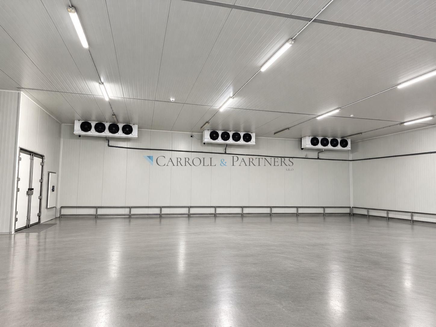 Sklad · 868 m² · Lihovarská, Ostrava - 4