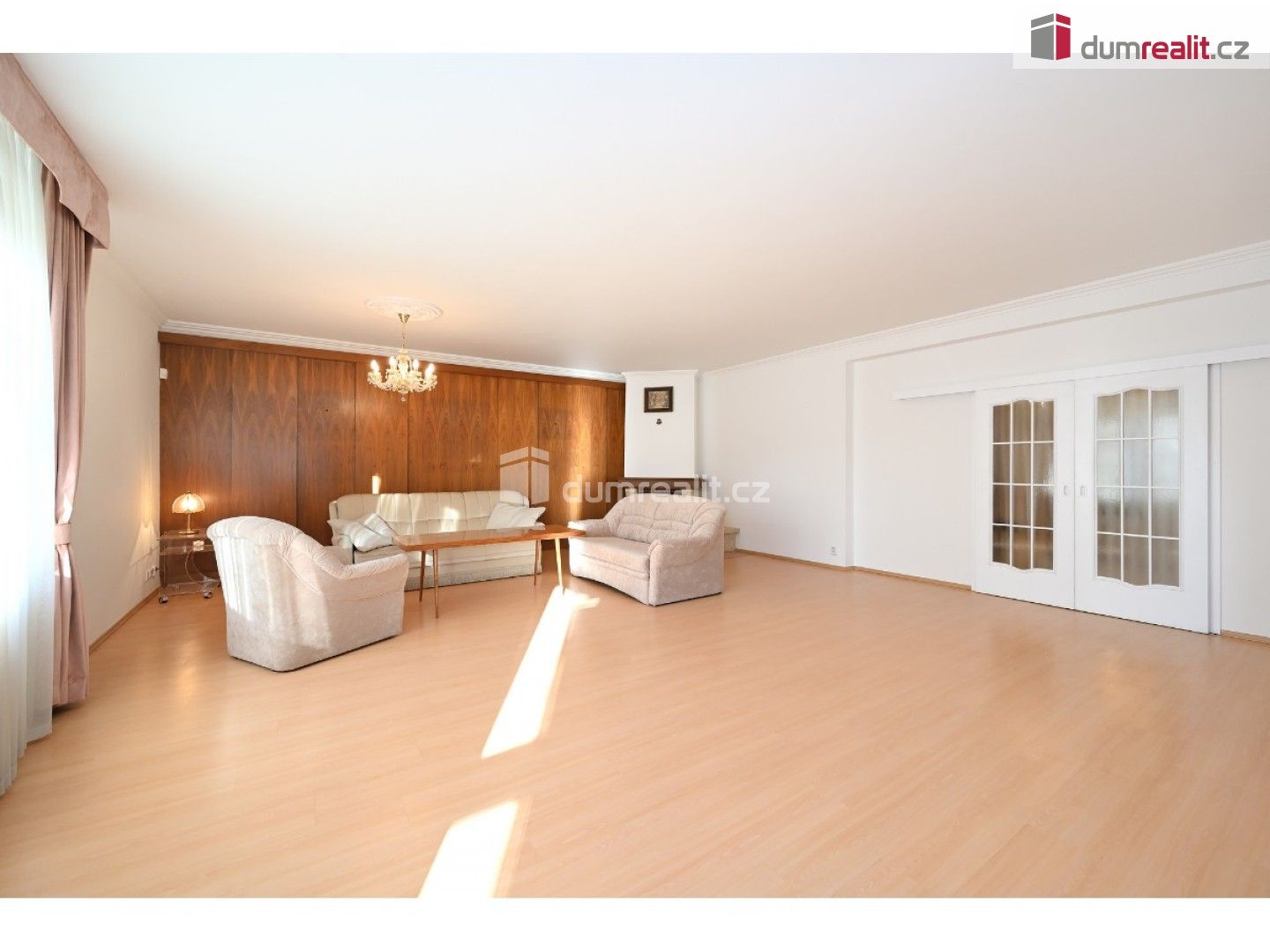 Prodej byt 3+1 - náměstí Josefa Machka, Praha, 166 m² - 5