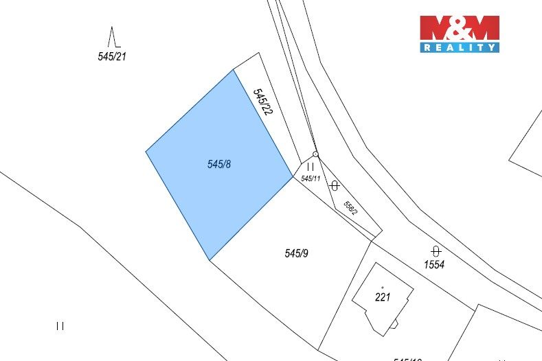 Prodej pozemek pro bydlení - Zruč nad Sázavou, 285 22