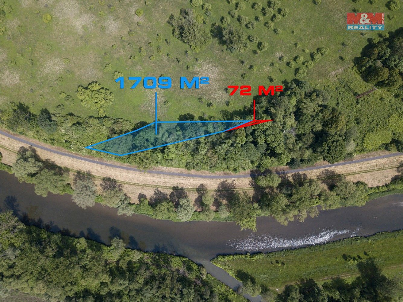 Prodej les - Karviná - Staré Město, Moravskoslezský kraj - 2