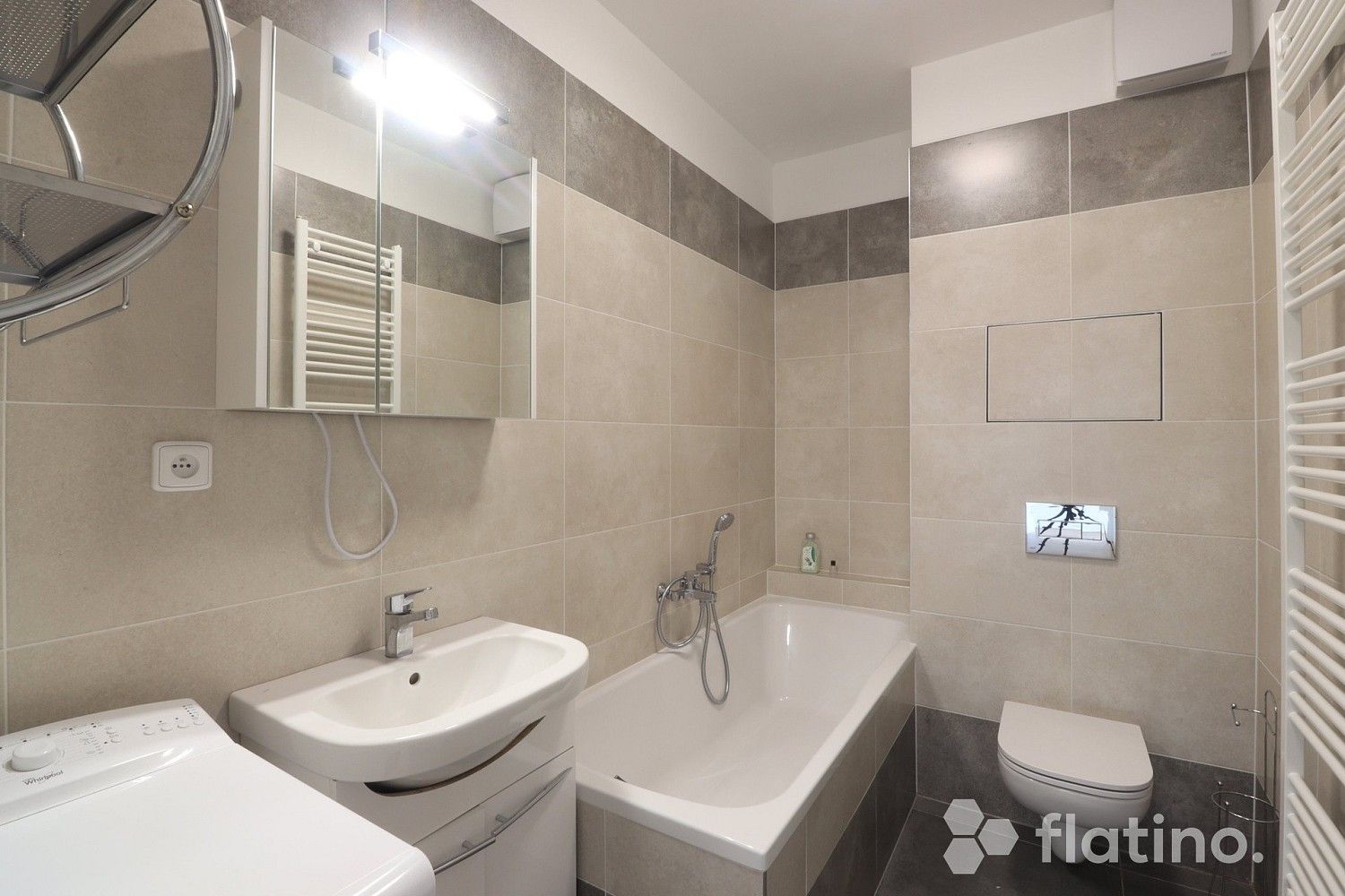 Byt 2+kk · 51 m² · Na Cihelně, Klíčany, okres Praha-východ - 3