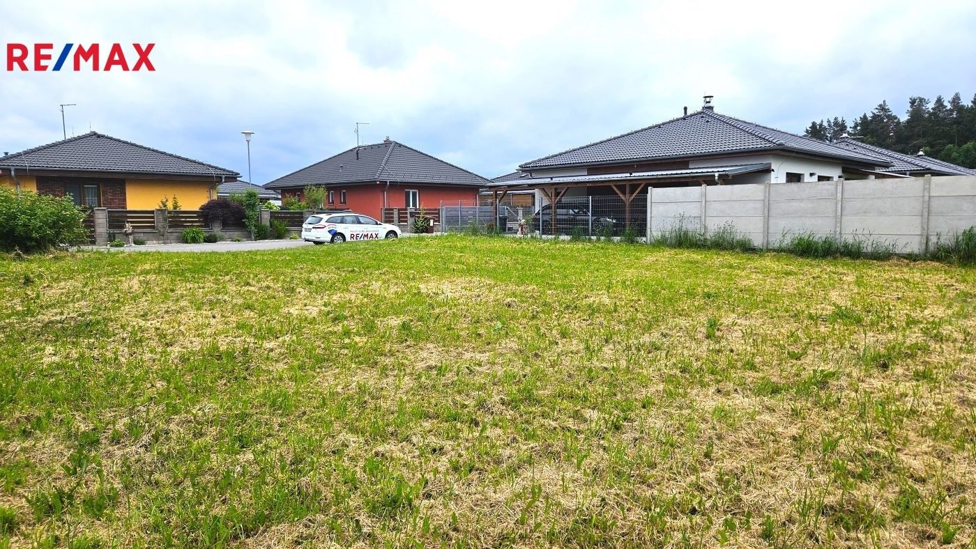 Prodej pozemek pro bydlení - Srubec, 494 m²