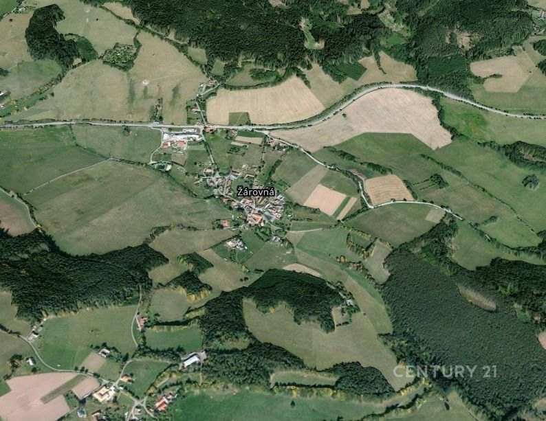 Pozemek pro bydlení · Žárovná - 4