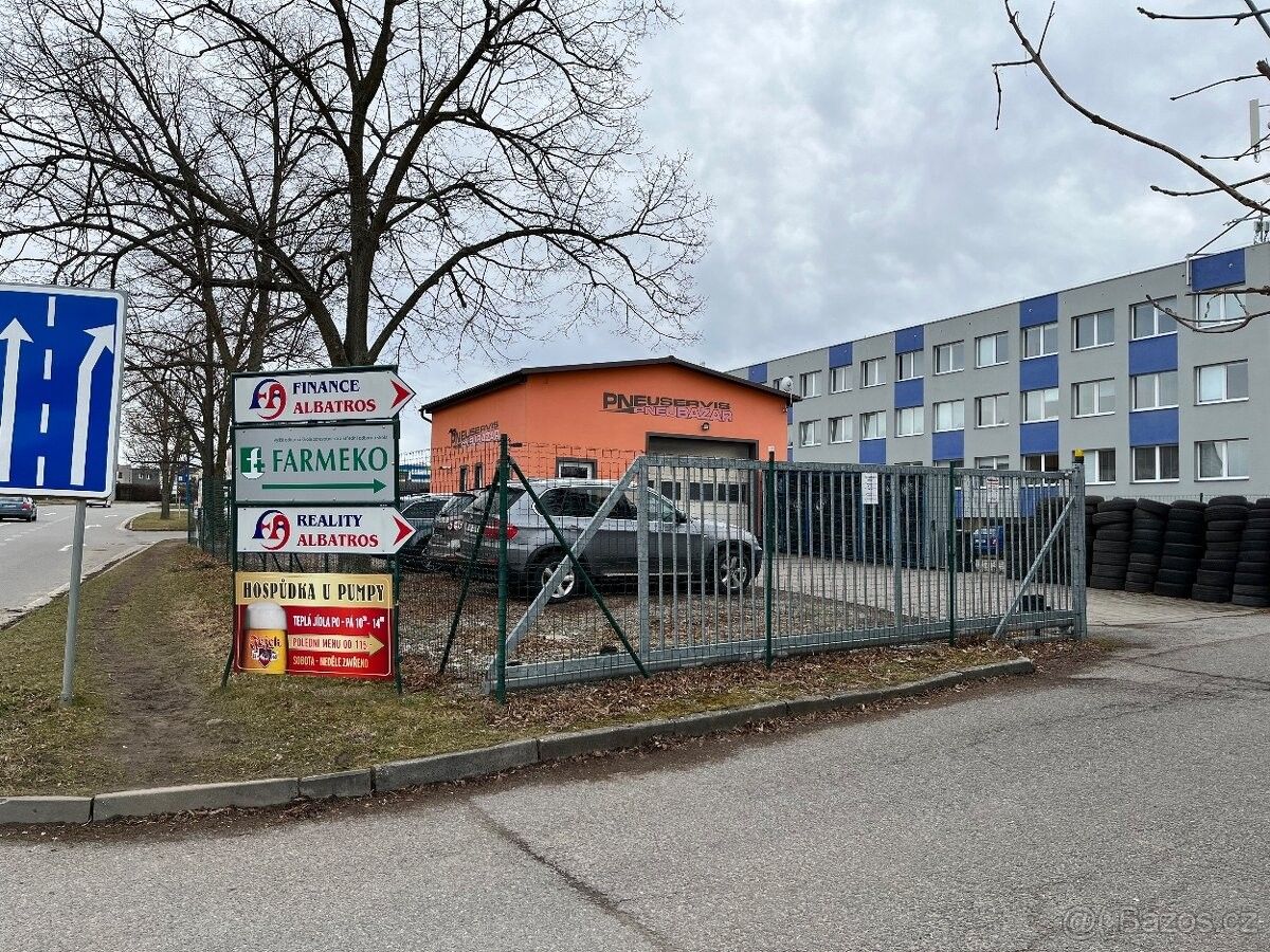 Prodej obchodní prostory - Jihlava, 586 01