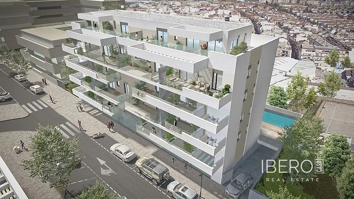 4+kk, Las Lagunas, Španělsko, 86 m² - 2