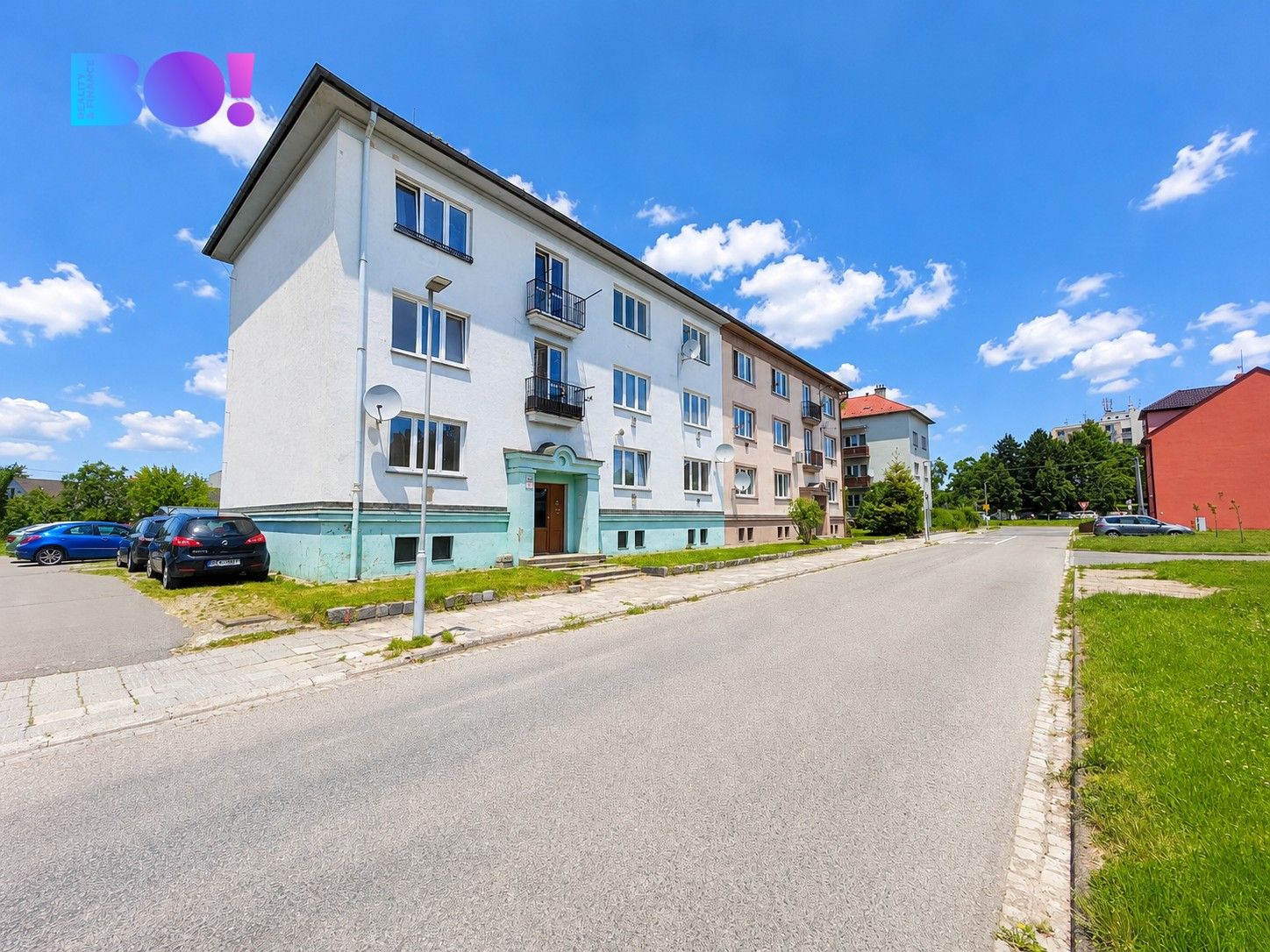2+1, Holešov, 63 m²
