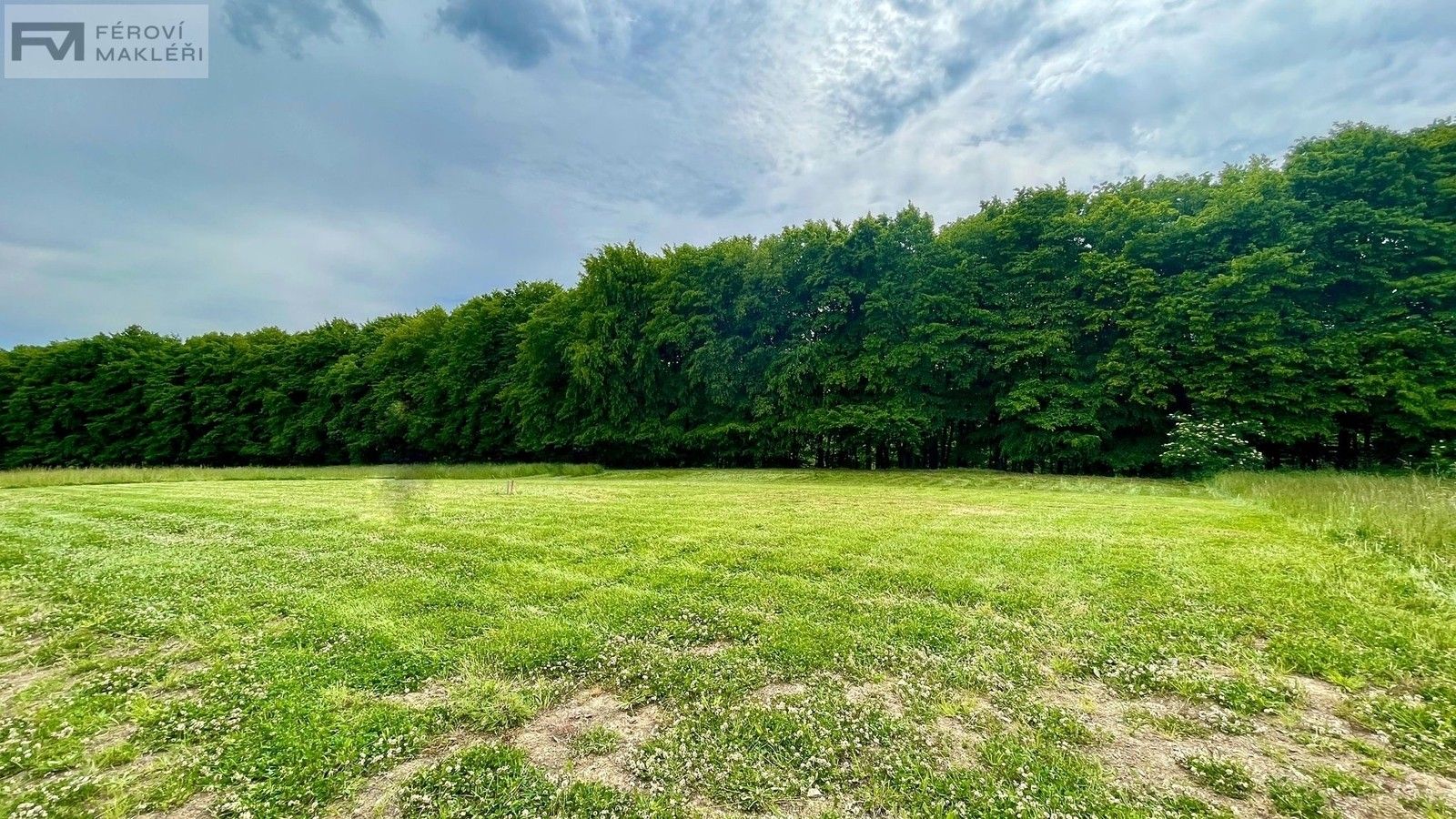 Prodej pozemek pro bydlení - Okružní, Velká Polom, 2 m²