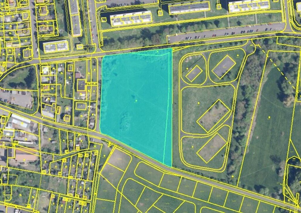 Louky, Bohosudov, Krupka, 16 m²