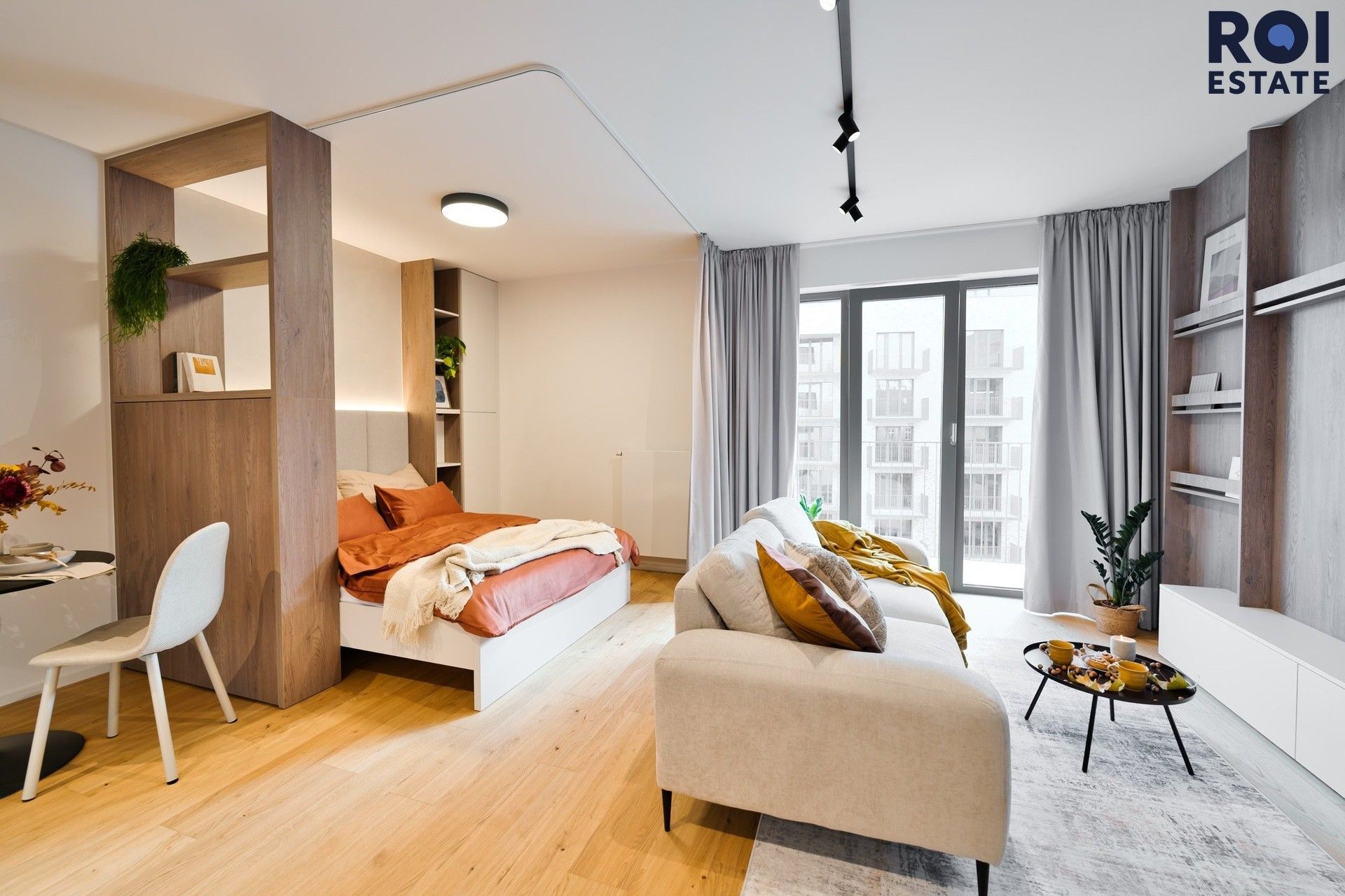 1+kk, Bratislavská,Zábrdovice,Brno, 48 m²