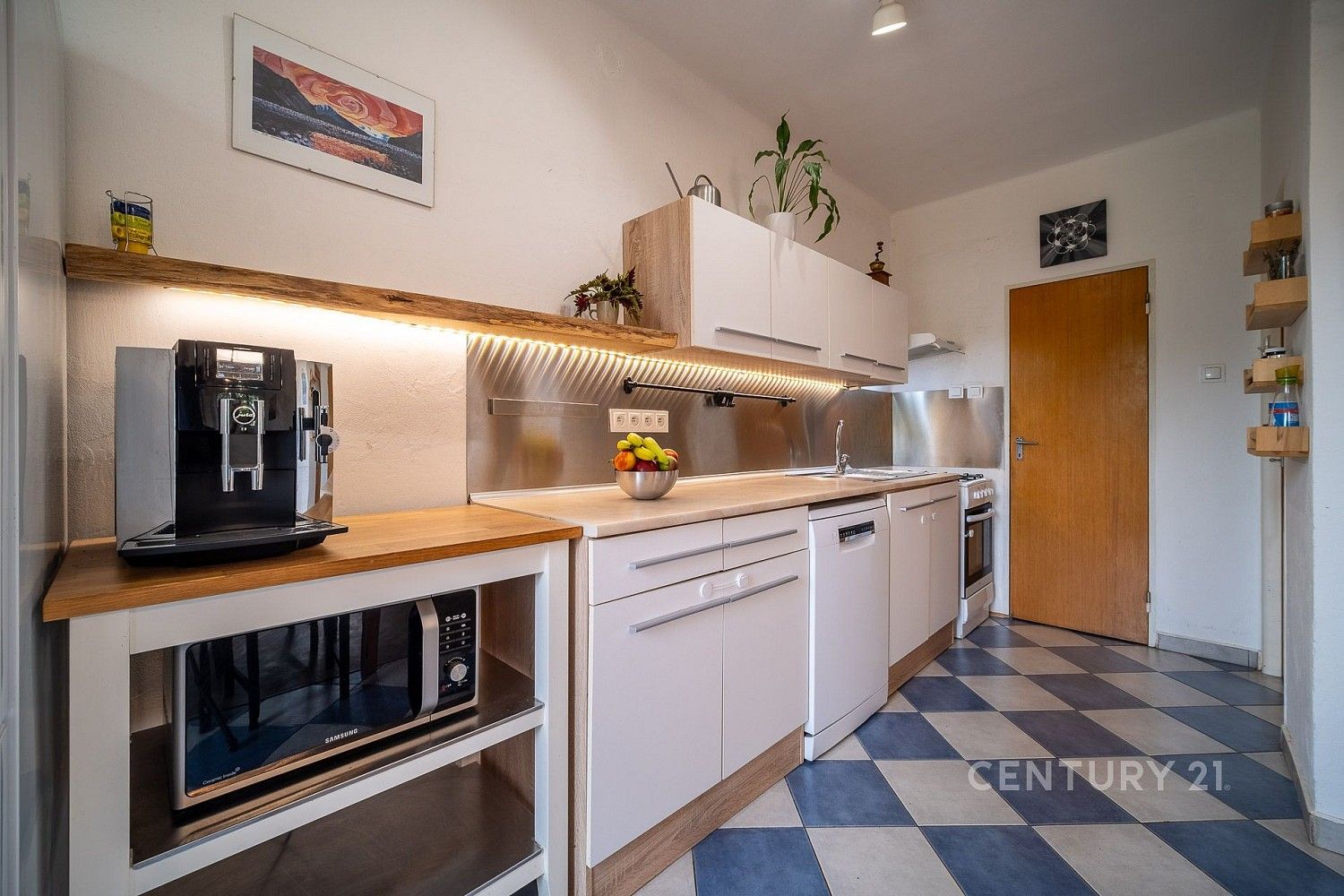 Byt 3+kk · 75 m² · Klaricova, České Budějovice - České Budějovice 3 - 4