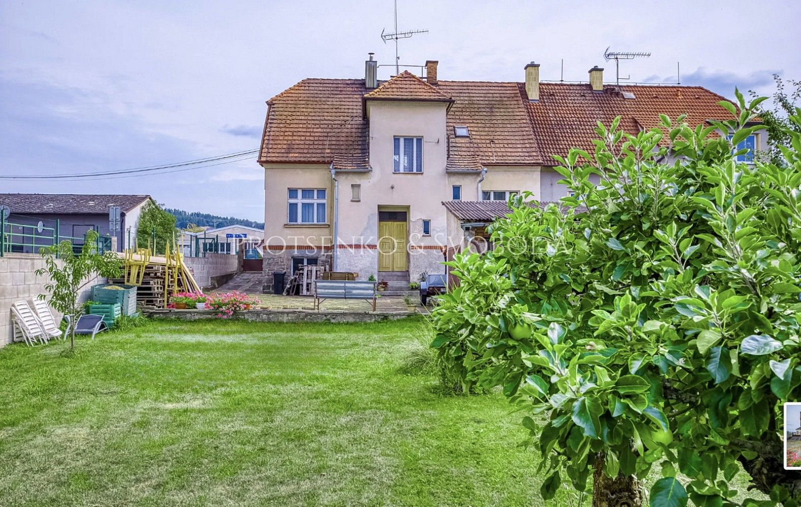 Činžovní dům · 220 m² · Strakonice - Strakonice I, Jihočeský kraj - 3