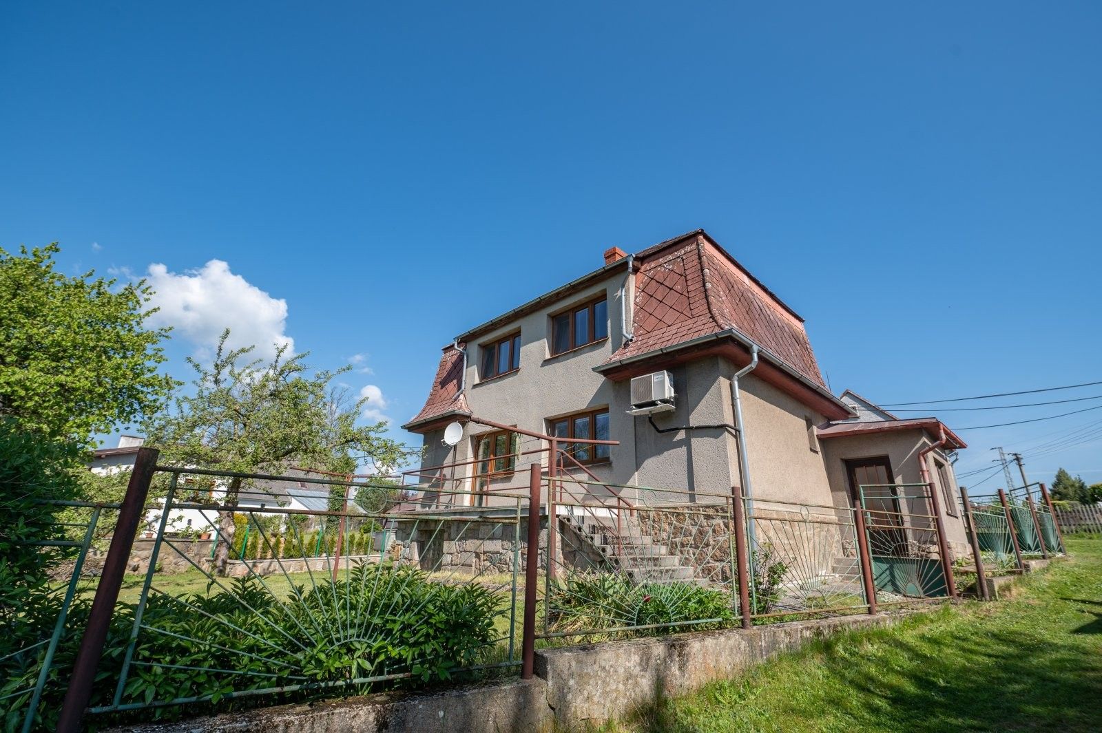Prodej dům - Dětřichov, 130 m²