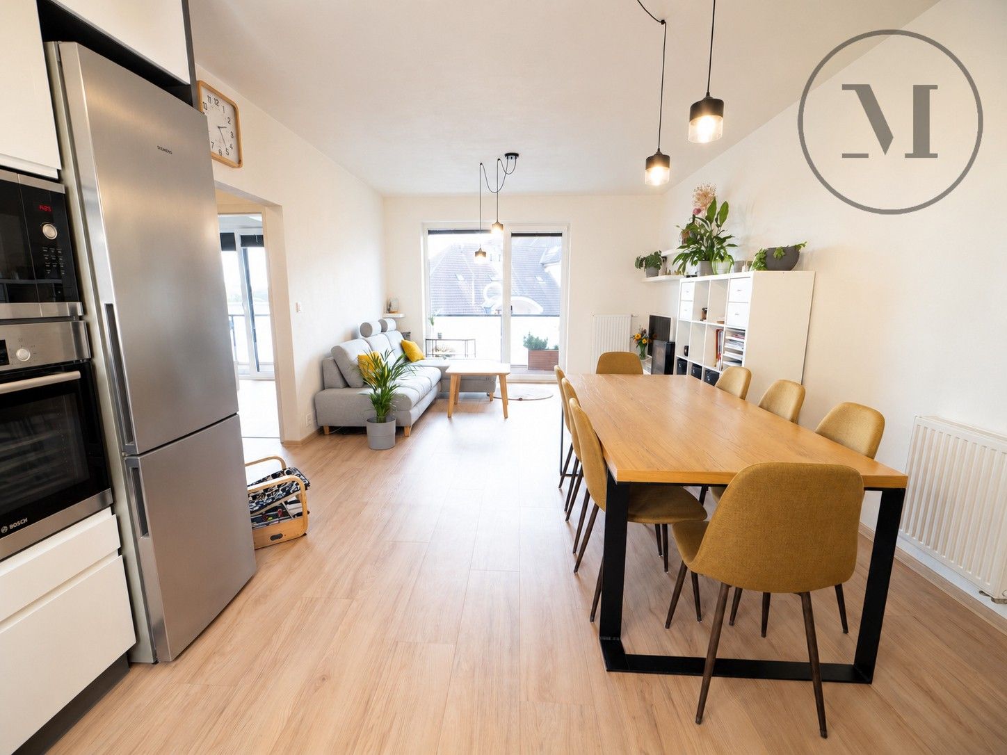 Prodej byt 3+kk - Dlouhá 479, Borek, 68 m² - 5