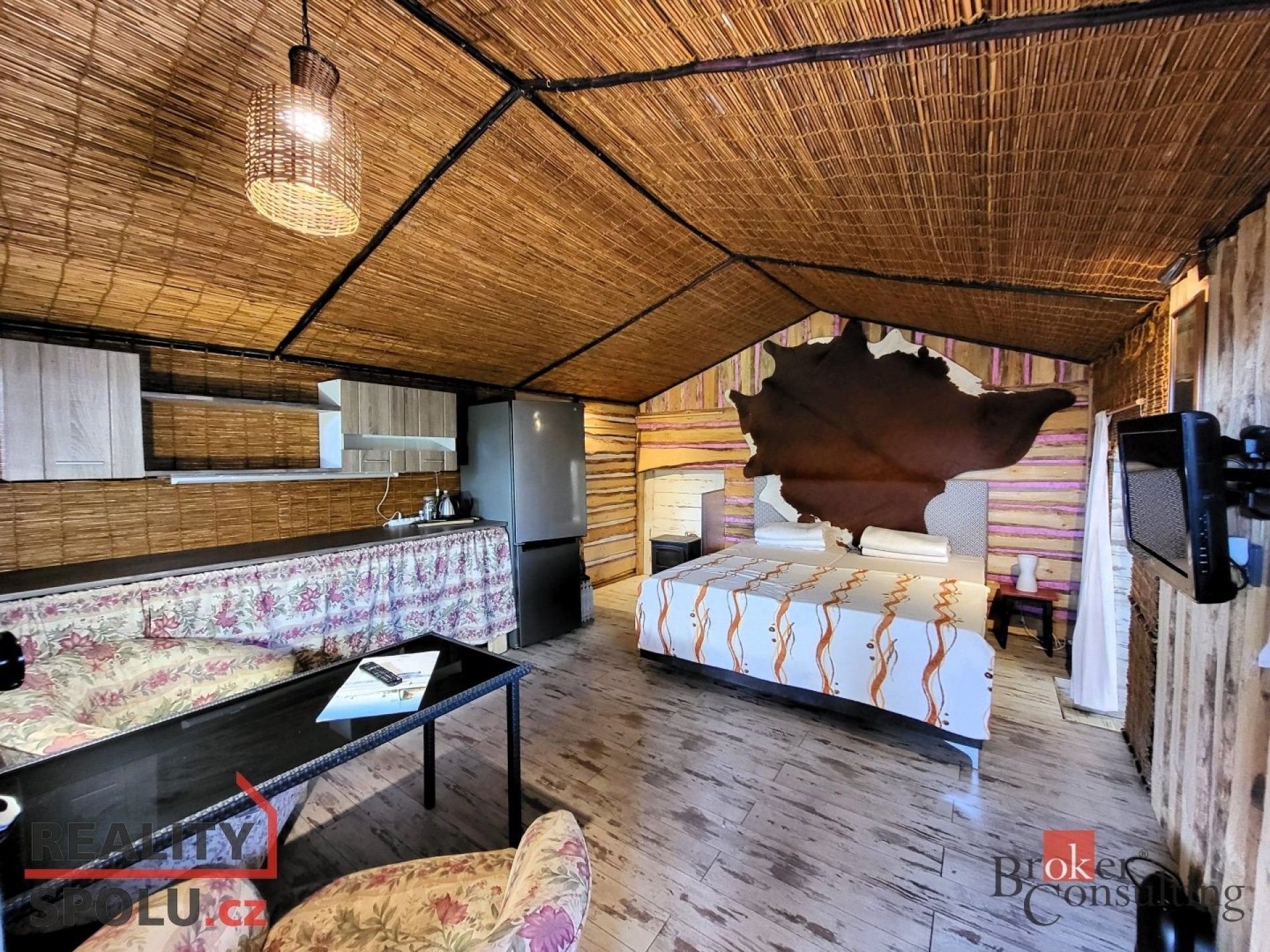 Prodej rodinný dům - Louny, 77 m²