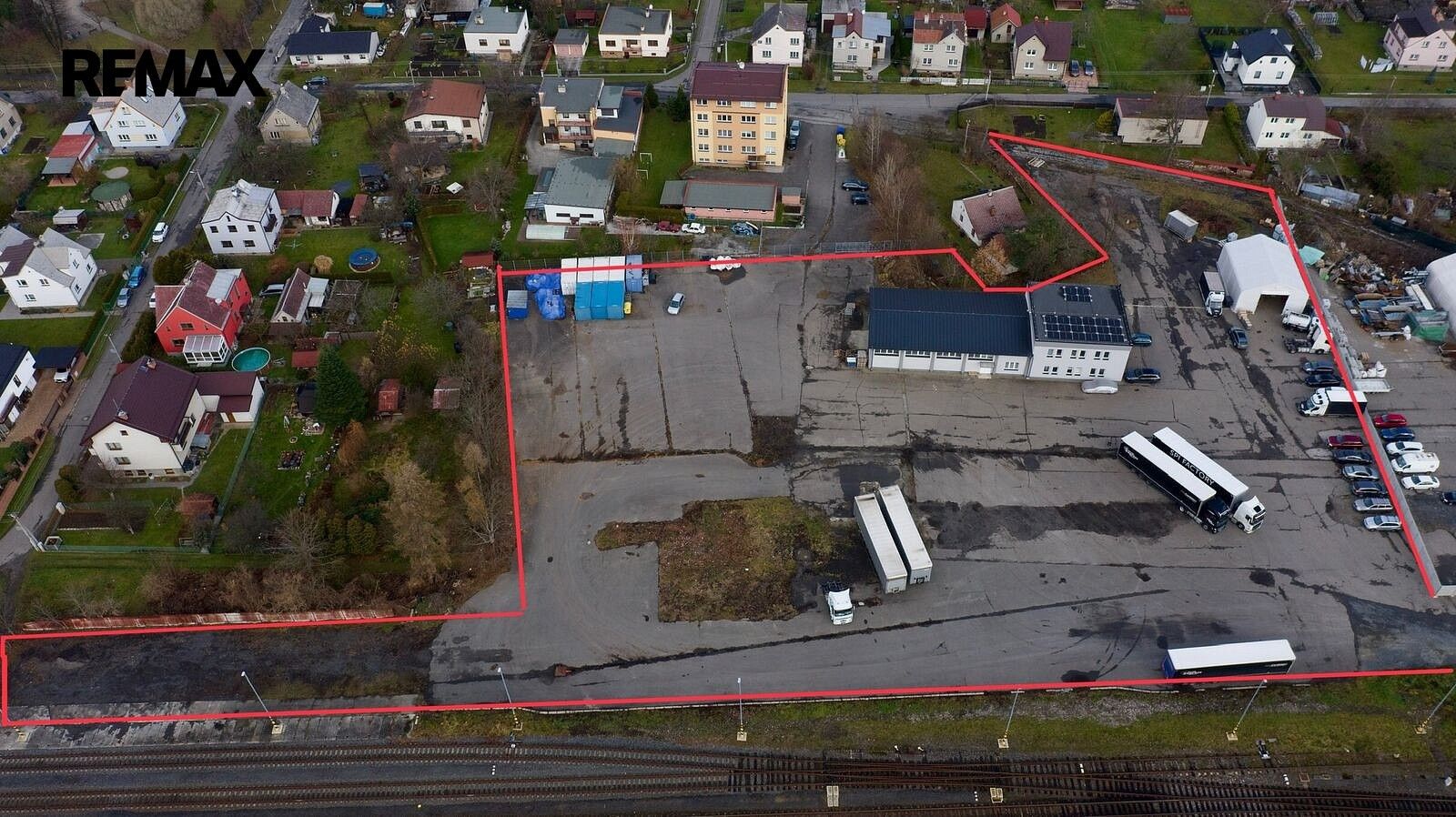 Nemovitost, 10 217 m²