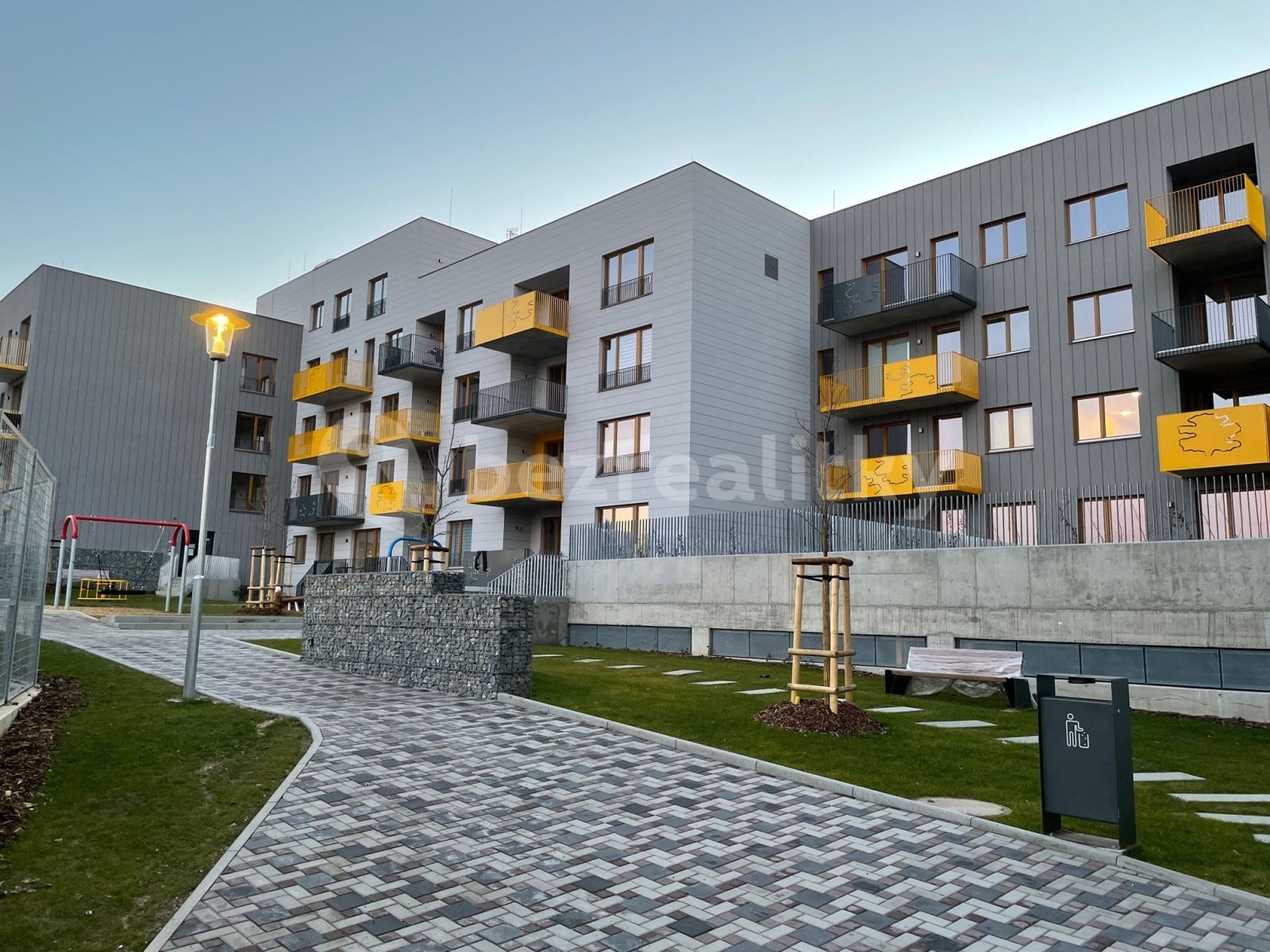 Byt 2+kk, 54 m²
