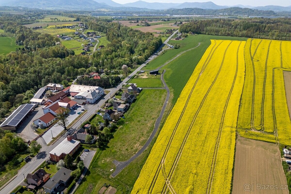 Pozemky pro bydlení, Dobrá, 739 51