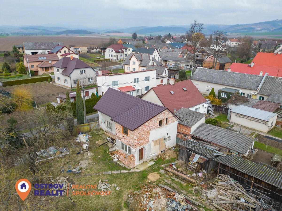 Prodej dům - Šumvald u Uničova, 783 85, 968 m²