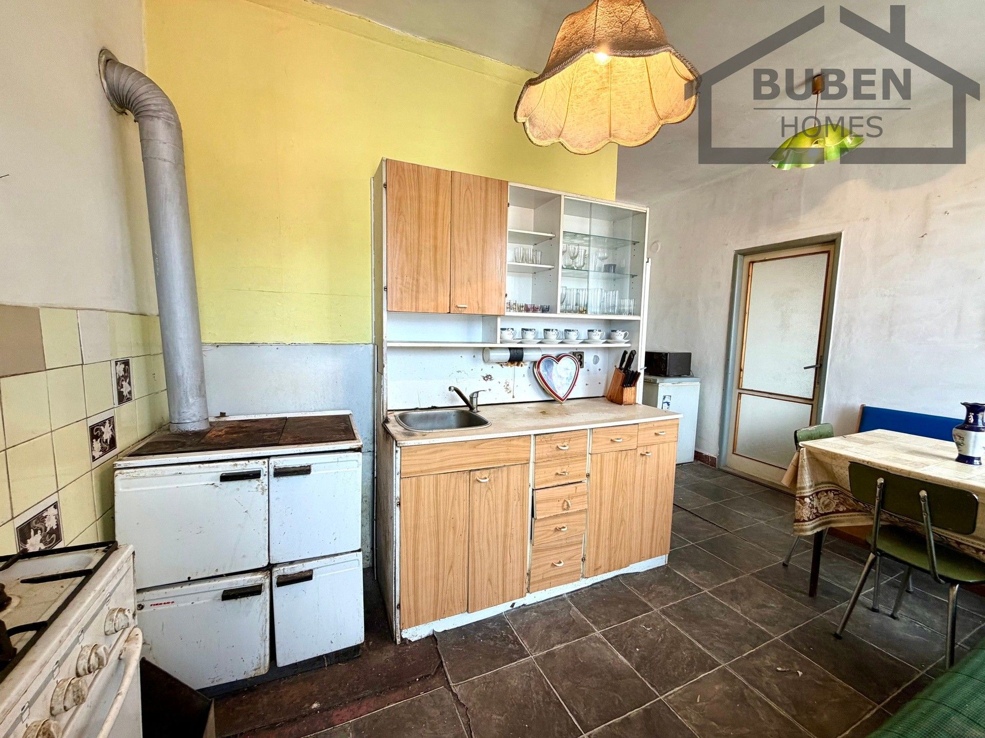 Prodej byt 2+1 - Hošťka, 53 m² - 2