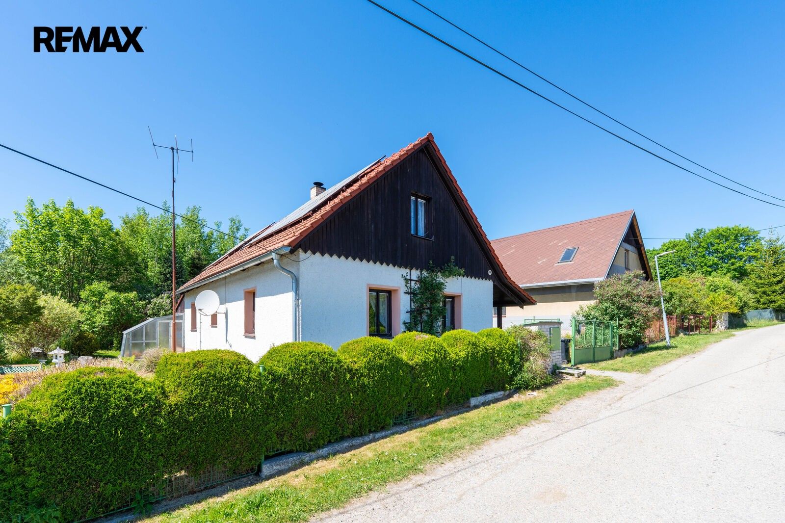 Rodinné domy, V Domkách 230, Horní Planá, 90 m² - 2