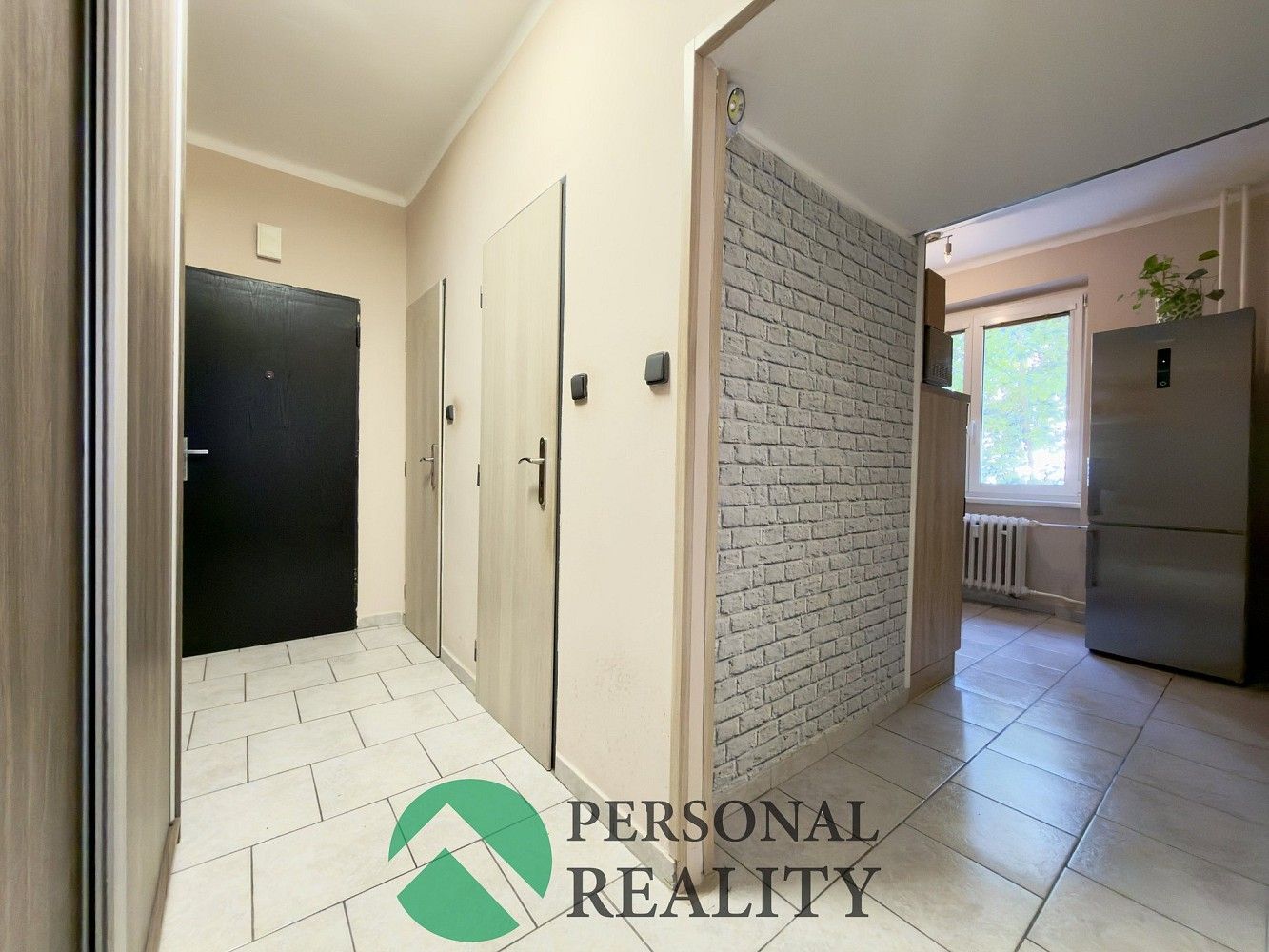 Byt 2+1 · 53 m² · Purkyňova, Chomutov - 4