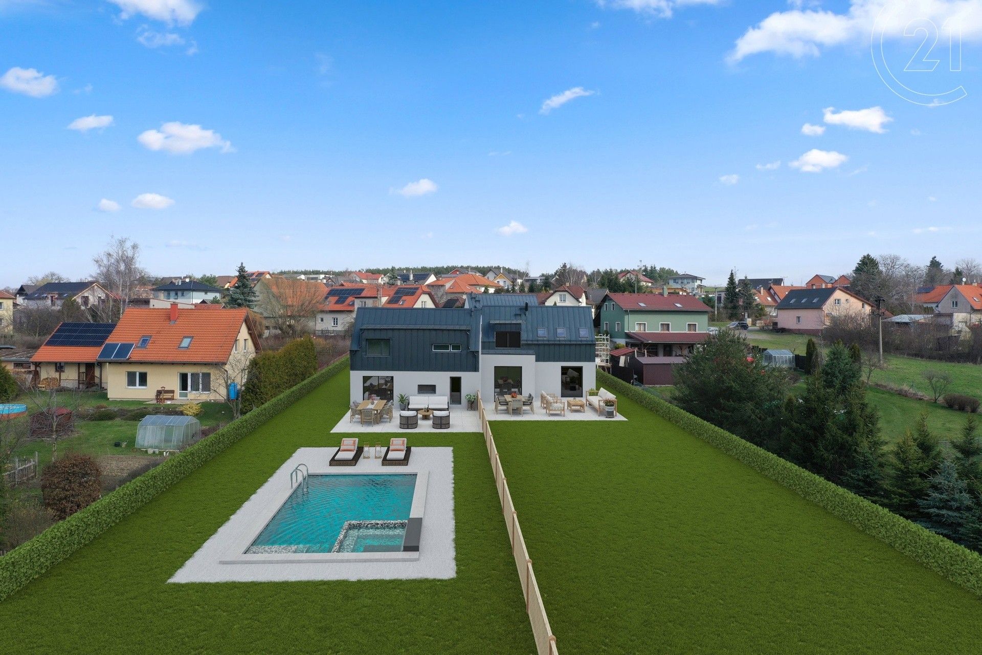 Prodej dům - Tehov, 113 m²