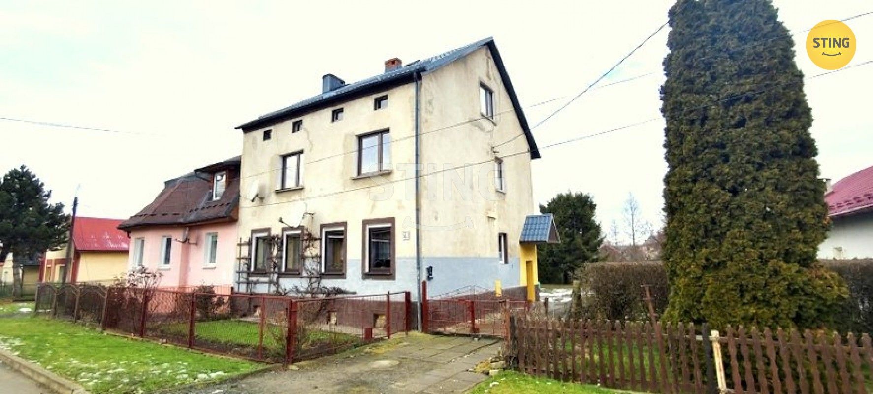 Rodinné domy, Úvalno, 224 m²