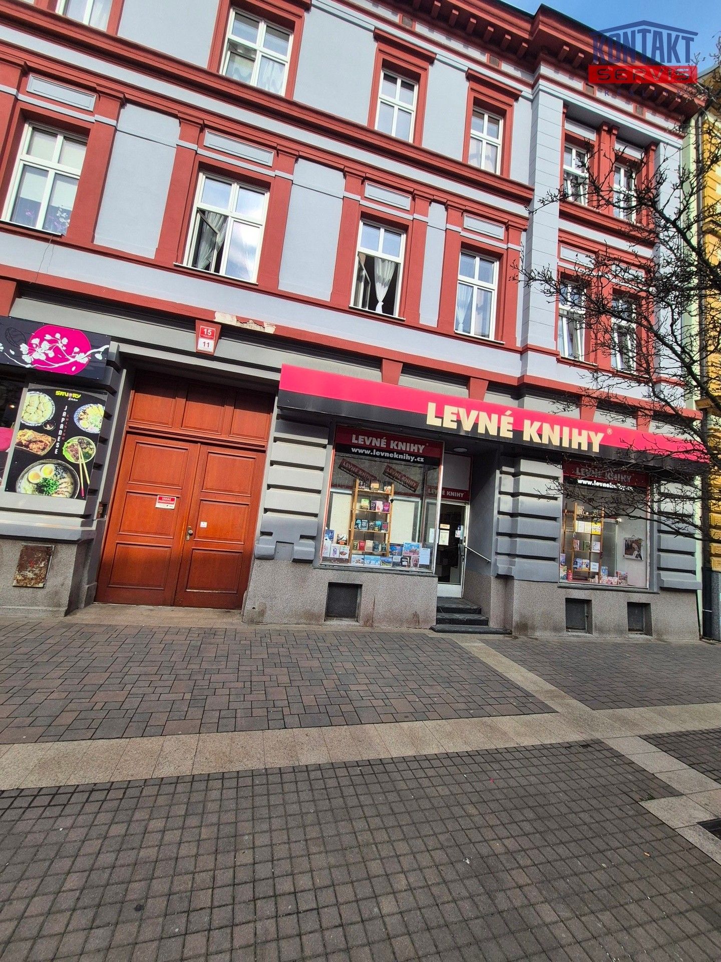 Obchodní prostory · 212 m² · Lannova tř., České Budějovice 6 - 3