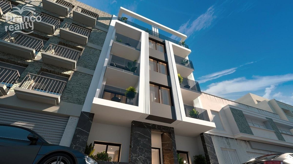 3+kk, Torrevieja, Alicante, Španělsko, 91 m² - 2