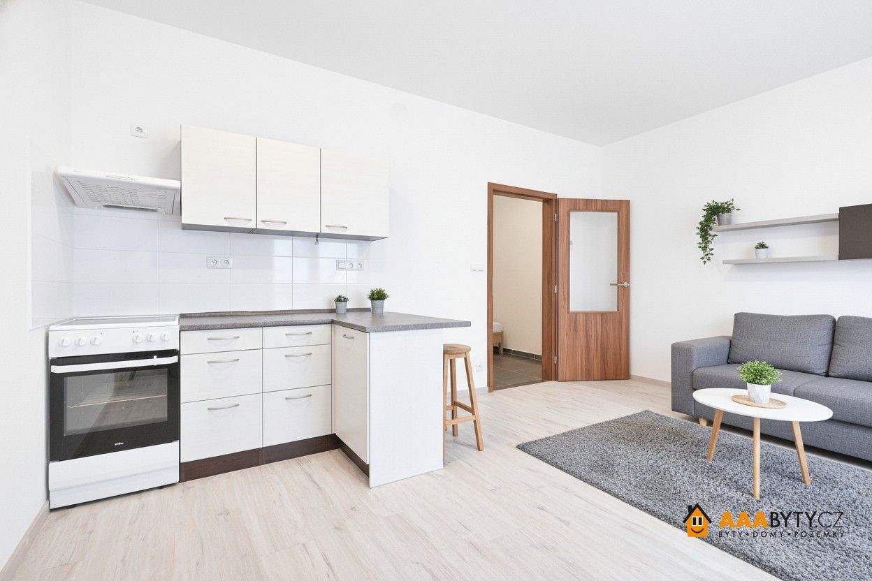 1+kk, Bystrc, Brno, 30 m²