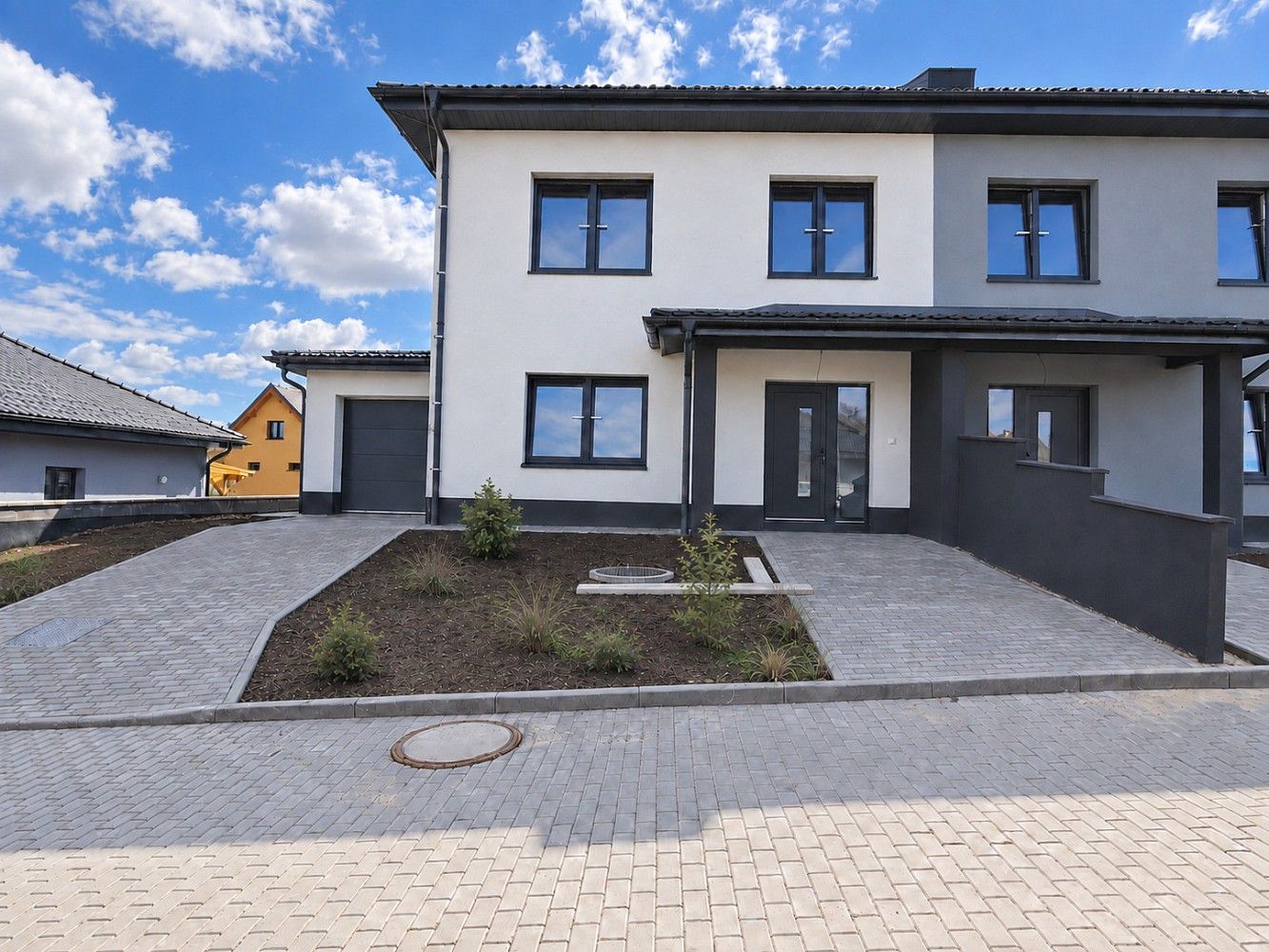 Rodinné domy, Lipová, okres Prostějov, 153 m² - 2