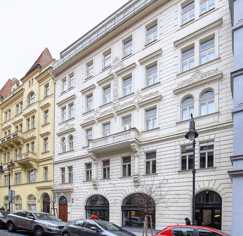 Pronájem byt 2+1 - Praha - Nové Město, okres Praha 1, Hlavní město Praha, 72,3 m² - 5