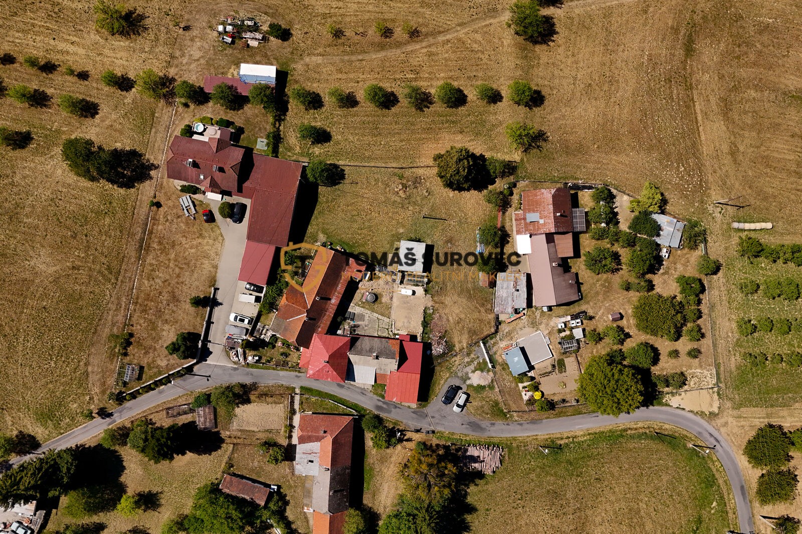 Pozemek pro bydlení · 932 m² · Želechovice nad Dřevnicí - 3