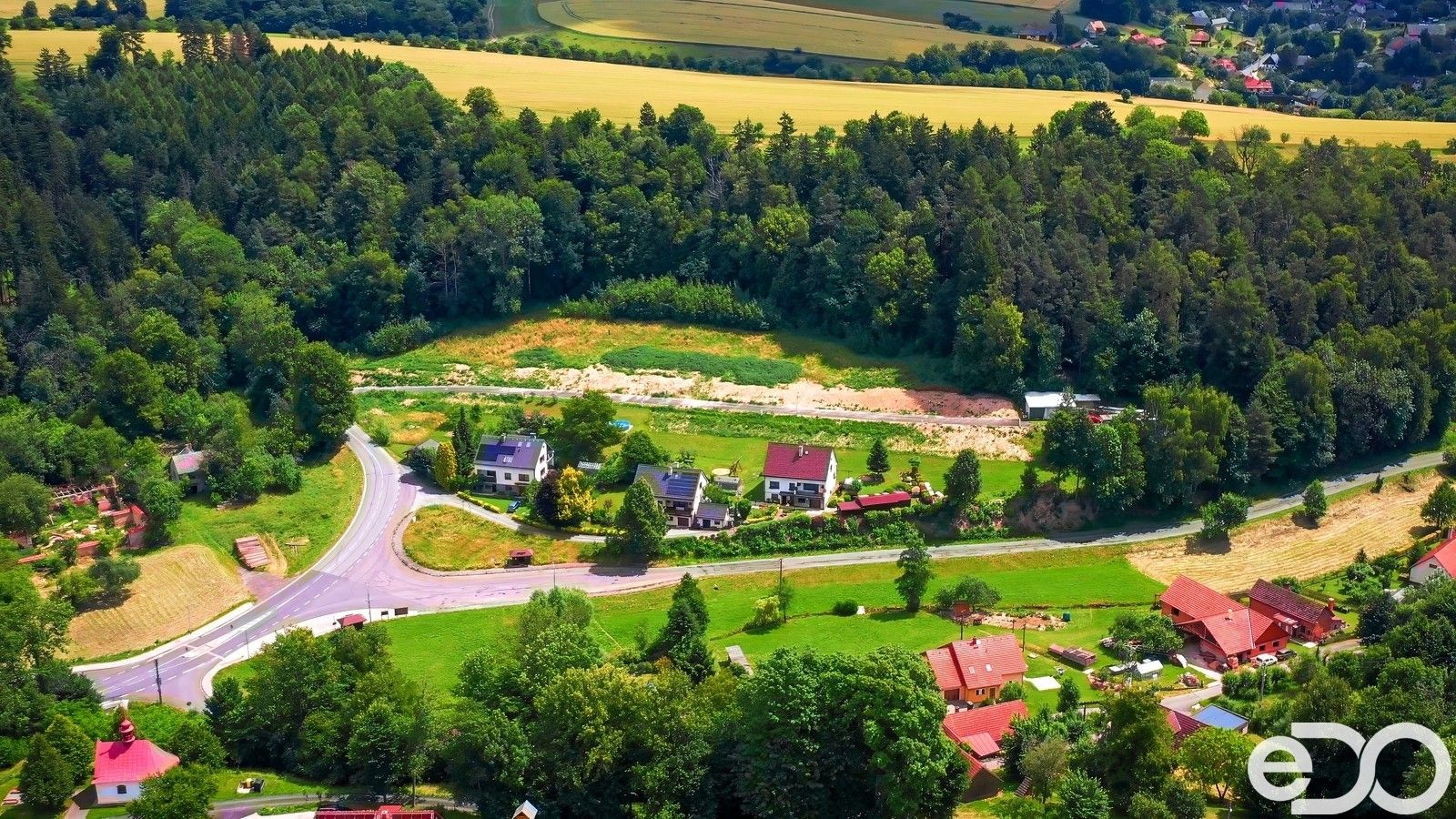 Pozemek pro bydlení · 1 563 m² · Řetůvka - 3