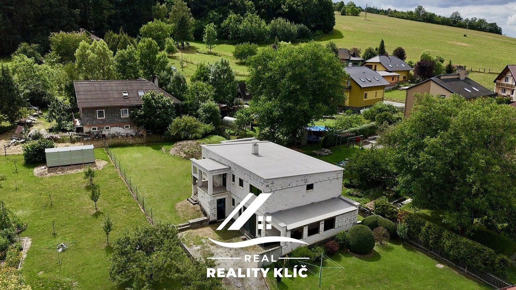 Rodinné domy, Na Hájku, Háj ve Slezsku - Smolkov, okres Opava, 164 m² - 2