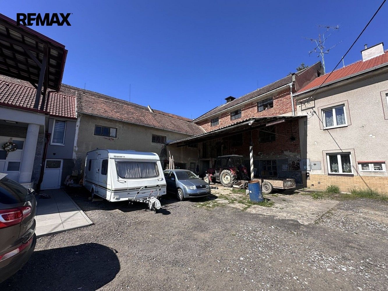Prodej sklad - Jakubov u Moravských Budějovic, okres Třebíč, 830 m² - 5