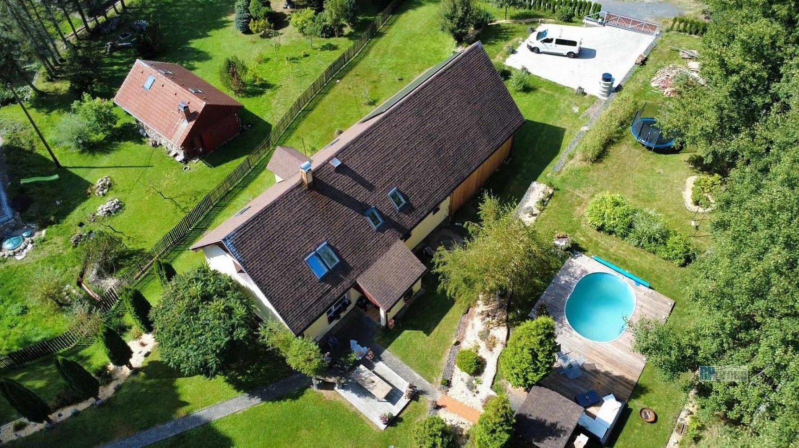 Prodej rodinný dům - Liberec - Liberec XXIX-Kunratice, Liberecký kraj, 200 m² - 2