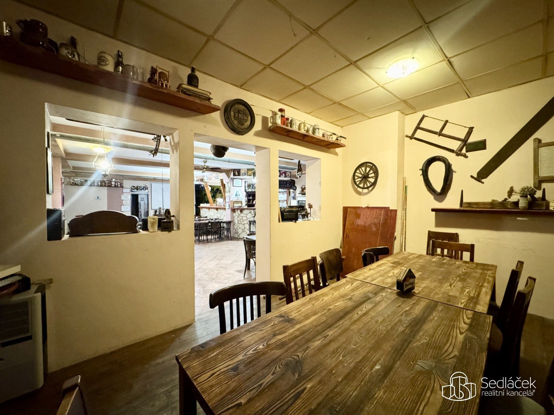 Pronájem obchodní prostory - Gagarinova, Sokolov, 166 m² - 5