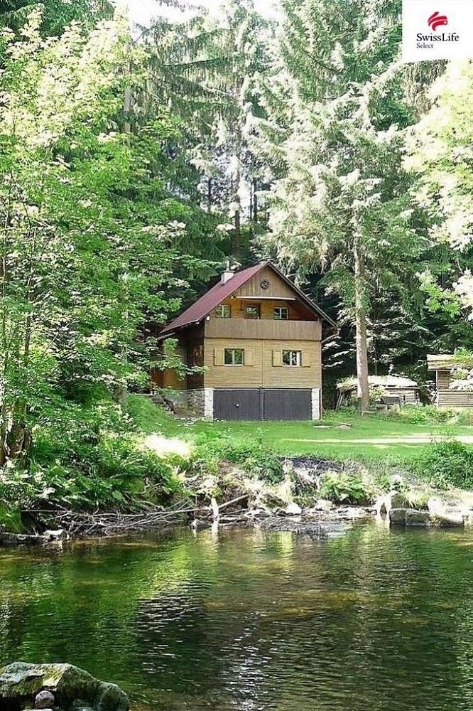 Ubytovací zařízení, Vamberk - Peklo, okres Rychnov nad Kněžnou, Královéhradecký kraj, 80 m² - 2