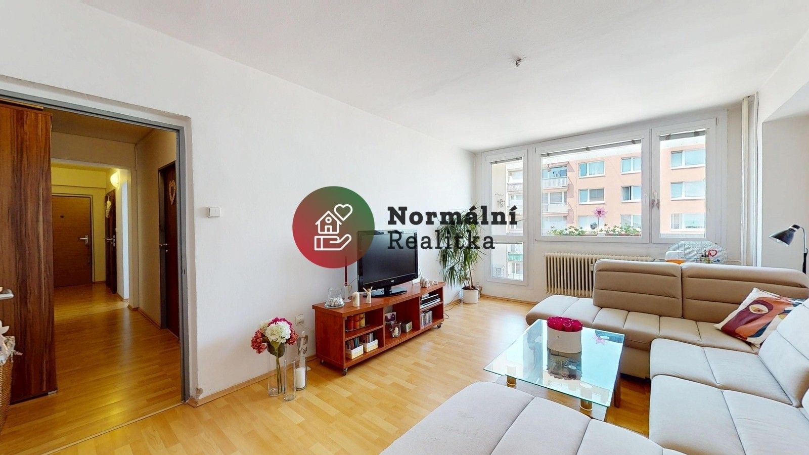 Prodej byt 2+1 - sídl. Hůrka, Kralupy nad Vltavou, 58 m² - 5