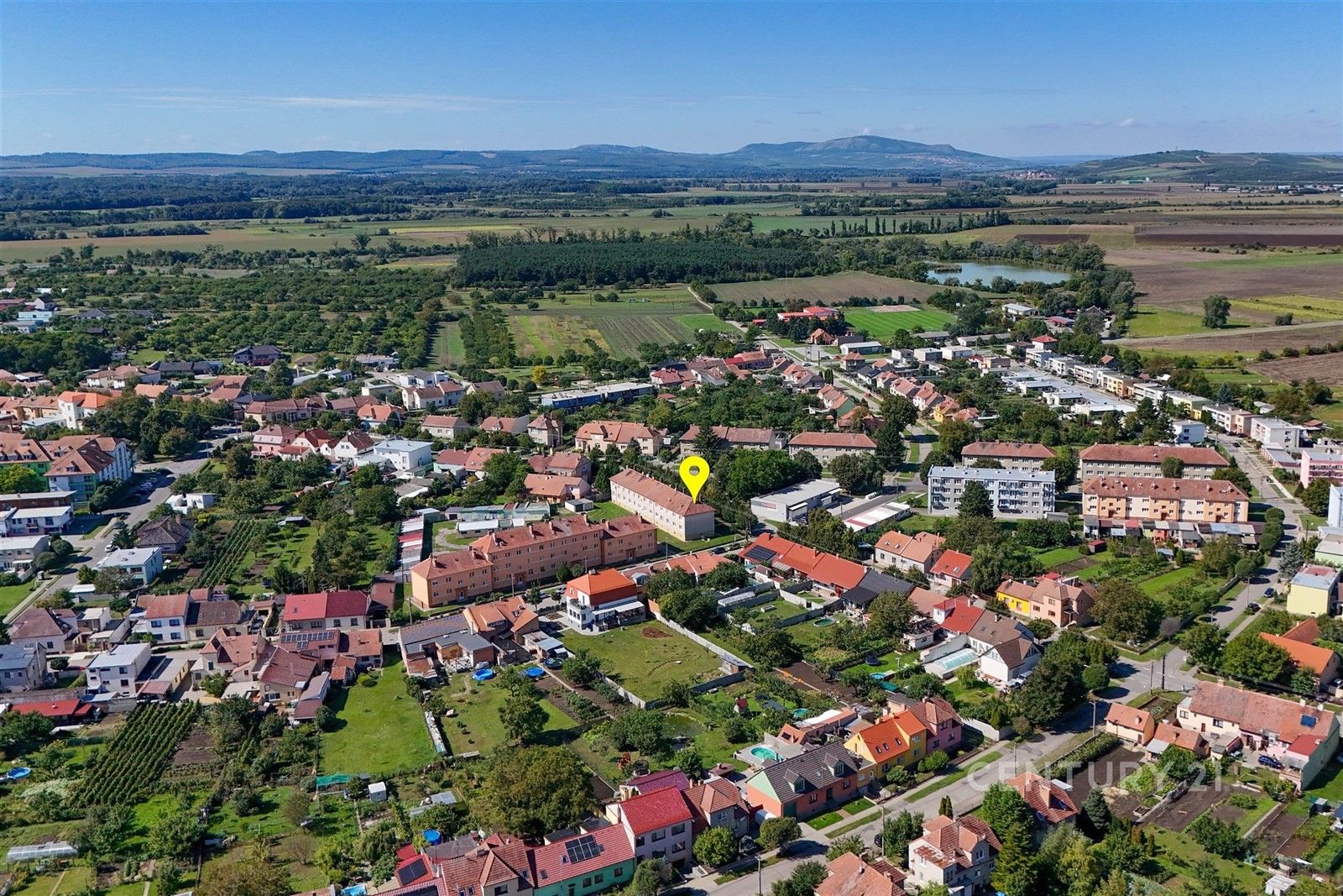 Prodej byt 3+1 - Sokolská, Podivín, 77 m²